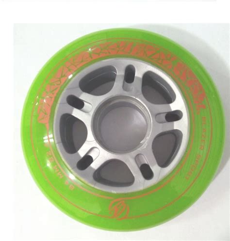 Set De 8 Llantas Para Patines Profesionales En Línea 84 Mm Mercado Libre