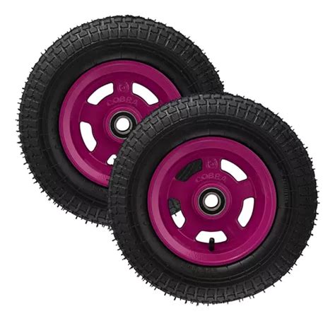 Roda Aro Aluminio Carrinho De A Ai Roxo Cobra