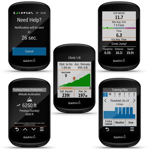 Garmin Edge 830 GPS Fahrrad Computer Online Shop Zweirad Stadler