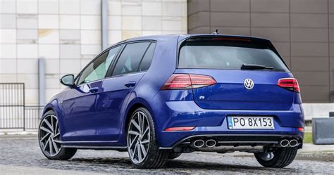 Volkswagen Golf Po Modernizacji Ju W Polskich Salonach Motoryzacja W