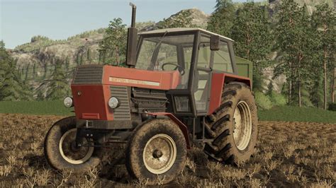 Zetor Crystal V Fs Landwirtschafts Simulator Mods