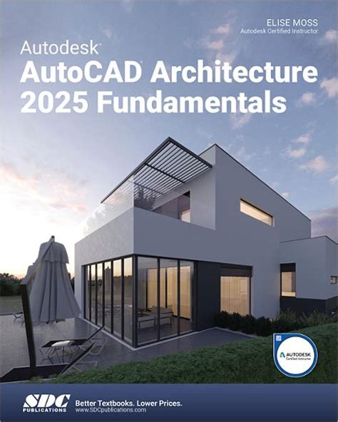 Autodesk Autocad Architecture Fundamentals Book