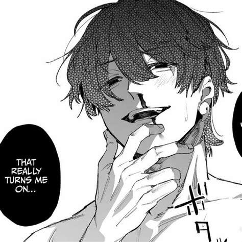 Notstm In Yandere Manga Cute Anime Guys Yandere Boy