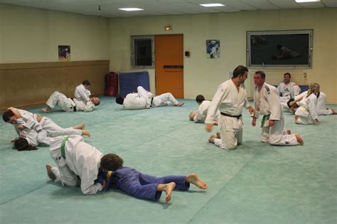 Photos de la réception des Dojo BORDEAUX et LANGOIRAN pour l