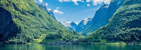 Cruise Sognefjord, Norway | Carnival Cruise Line