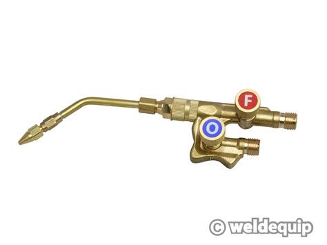 Model O Lead Welding Torch Weldequip