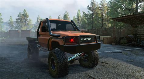 Beast Series Beta Snowrunner Mod Download