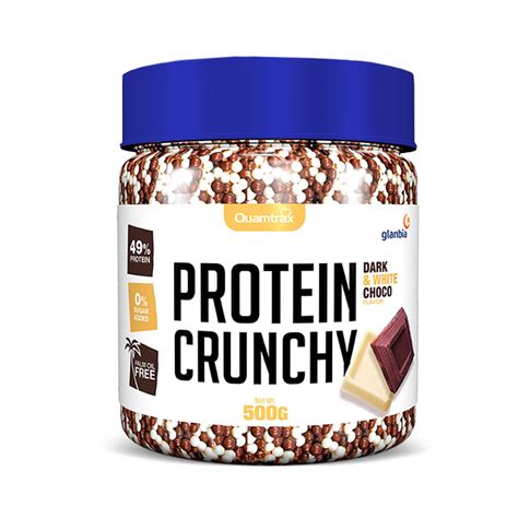 Protein Crunchy 500g Quamtrax X Treme Stores GR