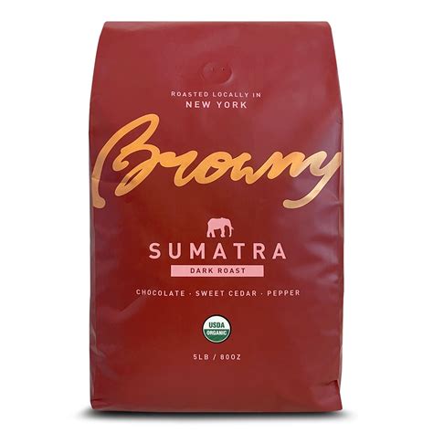 Best Sumatra Coffee Beans | Order Sumatran Coffee Roast – Browny Coffee ...