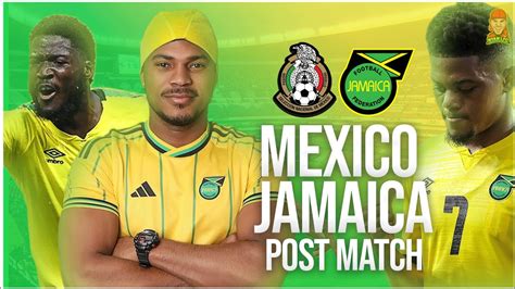 Dexter Lembikisa Jonathan Russell Must Start For Jamaica Leon Bailey