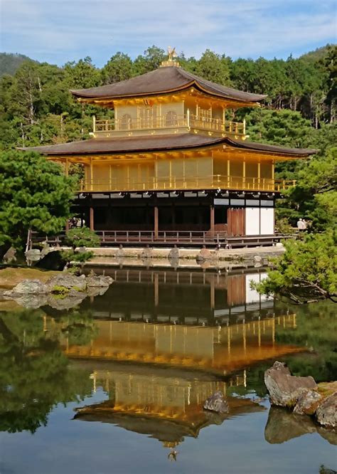 Kinkakuji Temple, Golden Pavilion of Dazzling Beauty | GoWithGuide