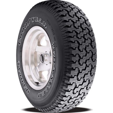 Wrangler Radial - Goodyear - Kaiben Wheels