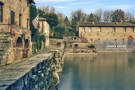 Image Of Bagno Vignoni Piazza Delle Sorgenti