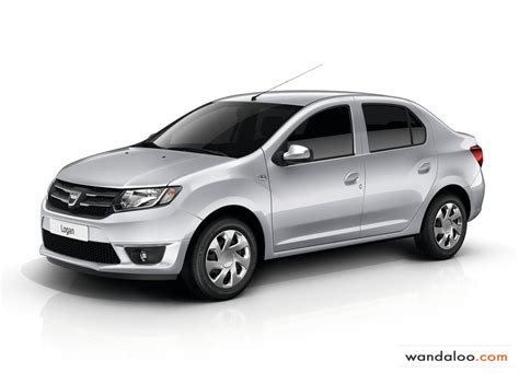 Dacia Logan Photos Dacia Logan Maroc