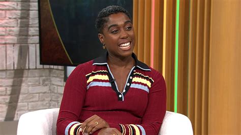 Watch Cbs Mornings Lashana Lynch On Playing Rita Marley Full Show On