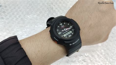 Casio G Shock Aw E E Spec Youtube