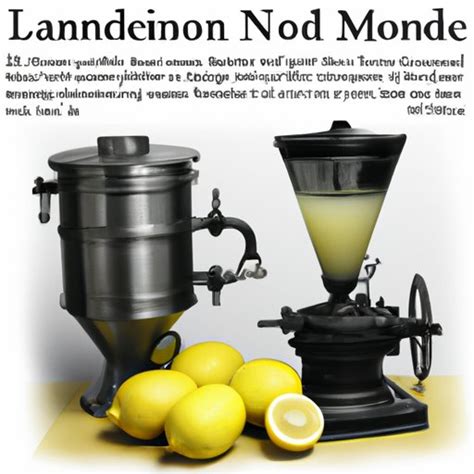 Who Invented Lemonade Exploring The History And Science Behind The