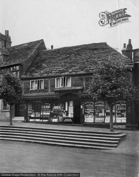 Photo Of East Grinstead High Street 1921 Francis Frith