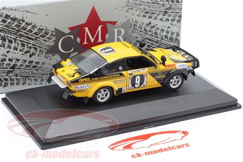 Cmr Opel Kadett C Coupe Safari Rallye R Hrl Billstam