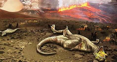 When Life Returned After A Volcanic Mass Extinction