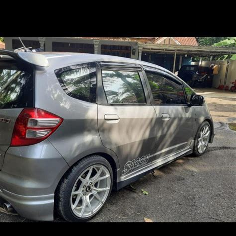 Jual Bemper Bodykit Honda Jazz Mugen Bodikit Jazz Bodikit Cw