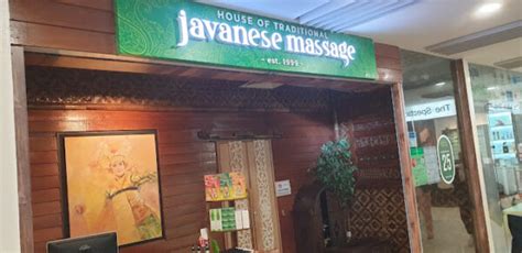 House Of Traditional Javanese Massage West Coast Plaza