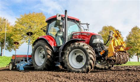 Case Ih Maxxum Cvx Specs And Data United Kingdom