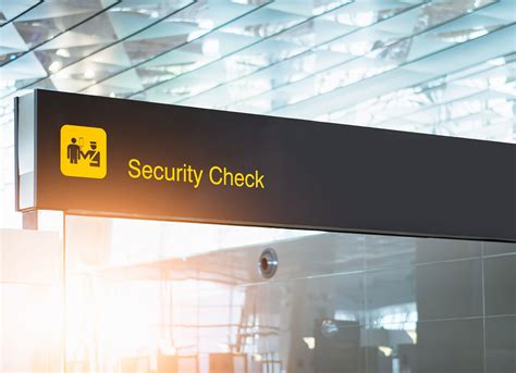 Evolution of Airport Security and Challenges - Aviation360 MEA