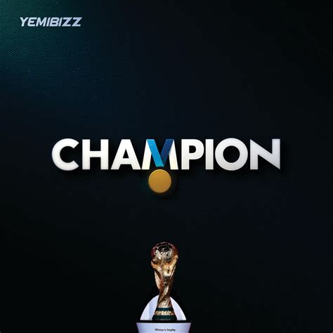 ‎fifa World Cup Soundtrack Champion Qatar 2022 Single By Yemibizz