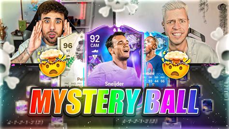 RAINBOW MYSTERY BALL SBB ENDET Im FULL TEAM DISCARD EA FC 24 YouTube