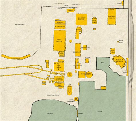 lagoon part  lagoony tunes themerica