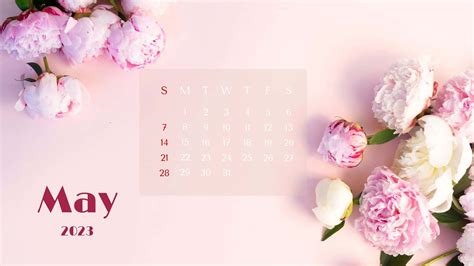 May 2023 Calendar Wallpapers - Wallpaper Cave