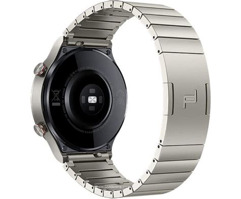 Huawei Watch GT 2 Porsche Design Fiche technique et caractéristiques