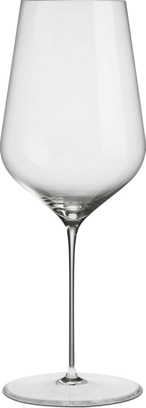 Stem Zero Trio Red Wine Glass Nude 1107723 FormAdore