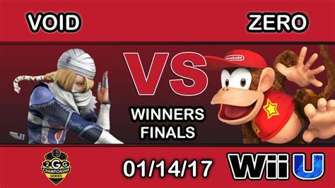 Ggc Genesis Saga Clg Void Sheik Vs Tsm Zero Diddy Kong