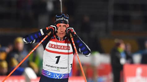 Mondiaux de biathlon C est rageant nouvelle désillusion pour