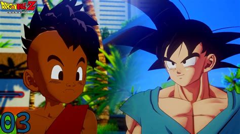 Dragon Ball Z Kakarot Gokus Next Journey Goku Vs Goten And Pan