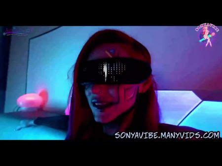 Cyberpunk Porn Hotntubes Porn