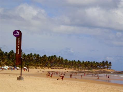 Praia Santo Ant Nio Do Diogo Litoral Norte Da Bahia Vaneza Z