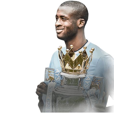 Yaya Tour Fifa Fut Heroes Rating Ultimate Team Futhead