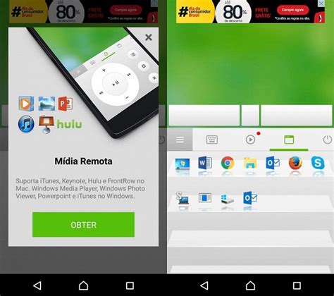 Como Controlar O PC Pelo Smartphone Remote Mouse