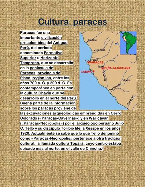 Calaméo cultura paracas