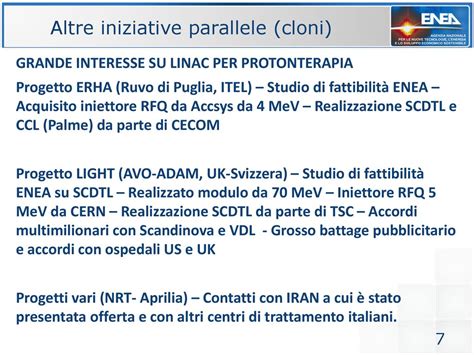 Luigi Picardi Utaprad Enea Frascati Ppt Scaricare