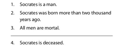 Phi Ch Analyzing Argument Flashcards Quizlet