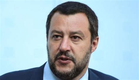 Voli Di Stato La Corte Dei Conti Indaga Salvini In Terris