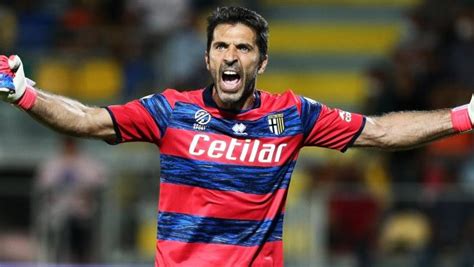 GIANLUIGI BUFFON RENOVÓ CON EL PARMA HASTA 2024 ROCKSPORTS