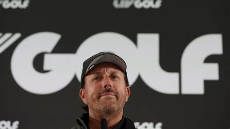 Saudi Arabia’s LIV Golf Series Upends Genteel World of Golf - The New