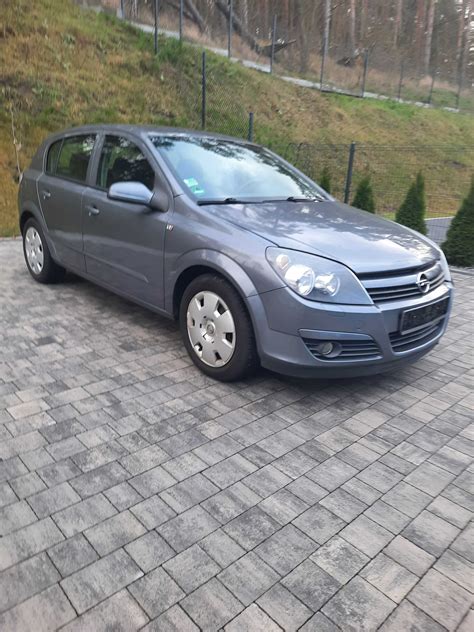 Opel Astra H Unikat Przebieg Ty Km Pe En Serwis I W A Ciciel