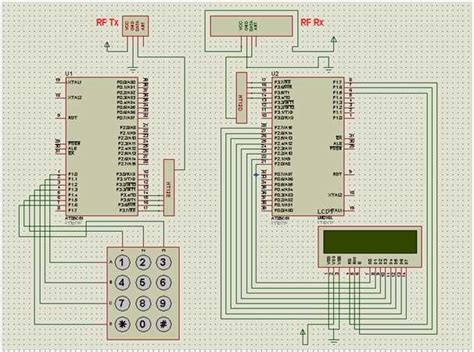 Building an RF Module Circuit with a 433MHz Frequency