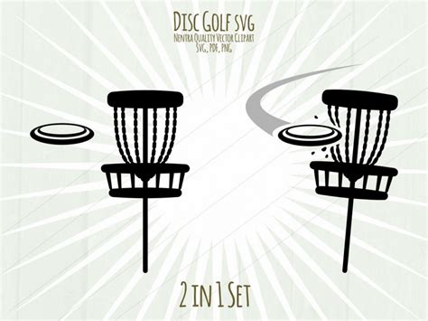 Disc Golf Basket Vector at Vectorified.com | Collection of Disc Golf ...